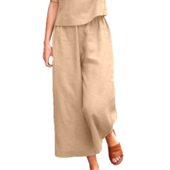 Brand New Kyodan Essentials Collection Soft Capri Joggers - Picture 3 of 4